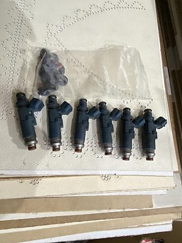 1JZ марк 2 100 кузов набор запчастей для системы впрыска и управления