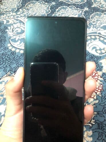 техно пова: Tecno Pova 6 Pro 5G, Жаңы, 256 ГБ, түсү - Кара, 2 SIM — 10