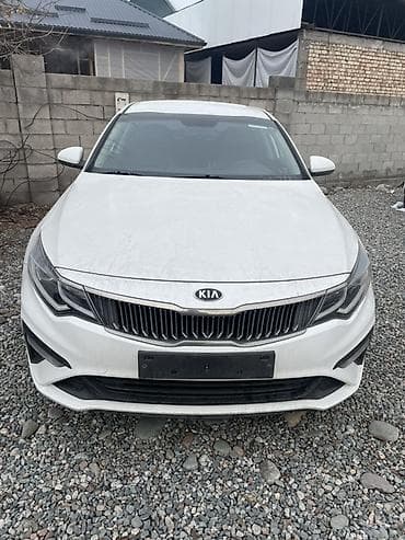 Kia K5: 2019 г., 2 л, Автомат, Бензин, Седан