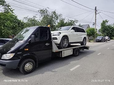 suv: С лебедкой, С манипулятором, Со сдвижной платформой — 1