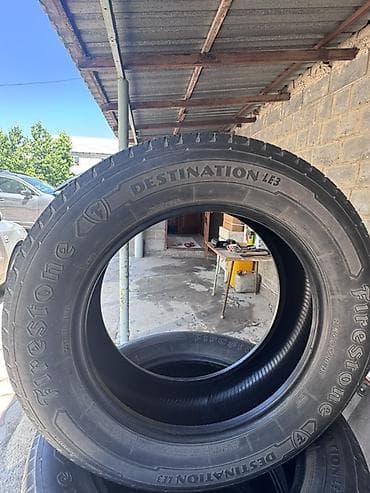 Шины: Шины 245 / 60 / R 18, Лето, Комплект, Внедорожные (АТ/МТ), Корея, Kumho — 4