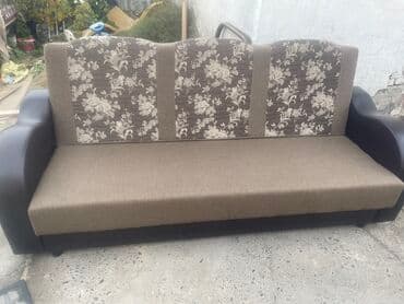 бу мебель для спальни: Раскладной диван, Новый — 30