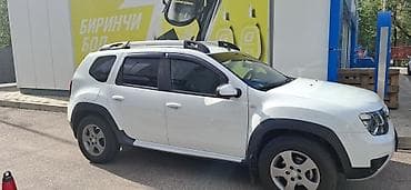 space runner: Renault Duster: 2019 г., 2 л, Автомат, Бензин, Внедорожник — 3