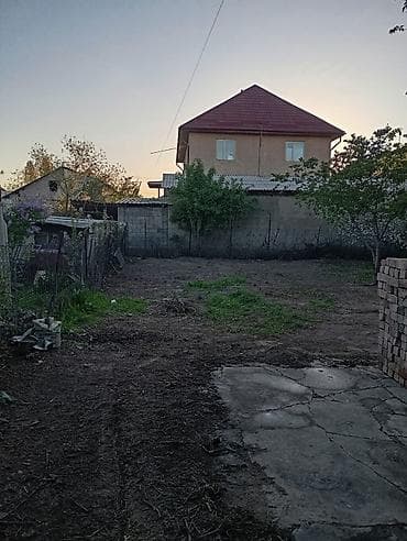 обезной: Үй сатылат. Алатоо конушу, Көк талаа көч. 5 бөлмөлүү, 110 квадрат — 2