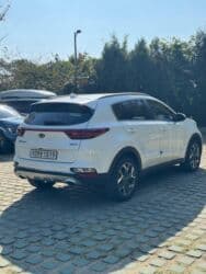 sprinter rex: Kia Sportage: 2020 г., 2 л, Автомат, Дизель, Кроссовер — 2