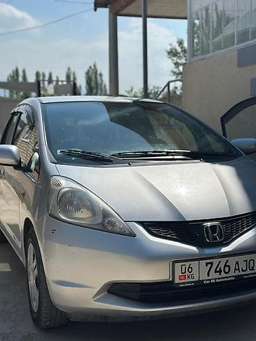 daihatsu кори: Honda Jazz: 2009 г., 1.3 л, Механика, Бензин, Хэтчбэк — 1