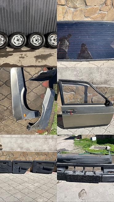 Автозапчасти для ВАЗ (семейство Самара) В наличии: - Комплект — 1