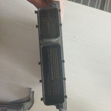 corolla runx: ЭБУ двигателя 1.6 от робота Тойота Королла — 2