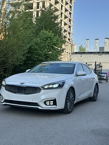 k7 2020: Kia K7: 2019 г., 2.4 л, Автомат, Бензин, Седан — 2
