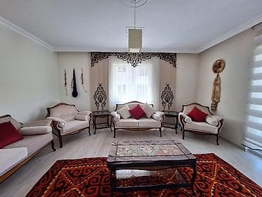 casa bella: Комплект штор, Блэкаут, С ламбрекеном, Готовое изделие, Для зала — 2