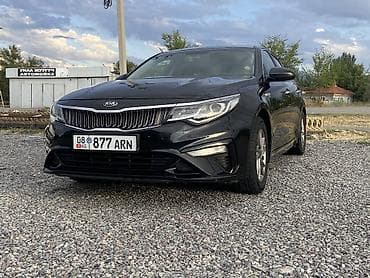 касем машина: Kia K5: 2019 г., 2 л, Автомат, Газ, Седан — 10