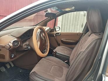 кант машина: Mercedes-Benz A-Class: 1999 г., 1.4 л, Механика, Хэтчбэк — 7