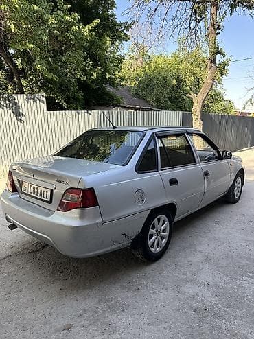 гидрав: Daewoo Nexia: 2010 г., 1.5 л, Механика, Бензин, Седан — 4
