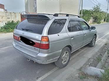 ули дадан: Nissan R Nessa: 1998 г., 2 л, Универсал — 2