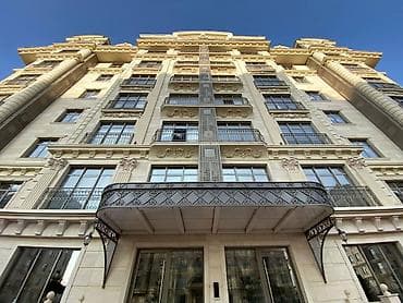 восточный квартал: 3 комнаты, 144 м², Элитка, 6 этаж, ПСО (под самоотделку) — 3