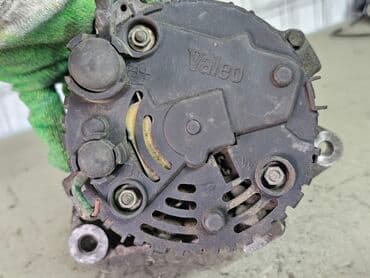 генератор 211: Генератор Peugeot 2000 г., Б/у, Оригинал, Германия — 11