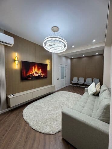 срочно нужны квартира: 3 комнаты, 89 м², Элитка, 6 этаж, Дизайнерский ремонт — 3