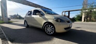двигатель на хонда фит в бишкеке: Honda Fit: 2004 г., 1.3 л, Вариатор, Бензин — 5