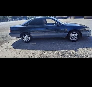 Транспорт: Toyota Windom: 1994 г., 2.5 л, Автомат, Бензин, Седан — 4