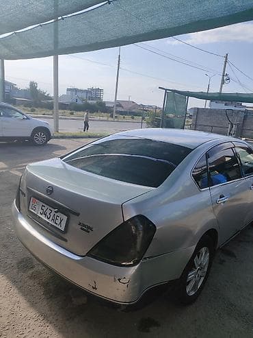 Nissan Teana: 2003 г., Автомат, Бензин, Седан