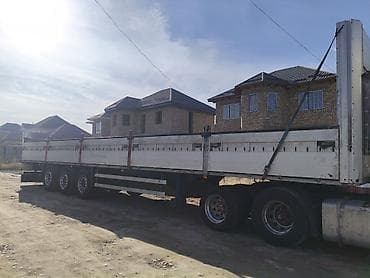 trailer: Прицеп, Schmitz Cargobull, Бортовой — 2