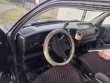 golf 3 1.9 tdi: Volkswagen Golf: 1993 г., 1.6 л, Механика, Бензин, Хэтчбэк — 3