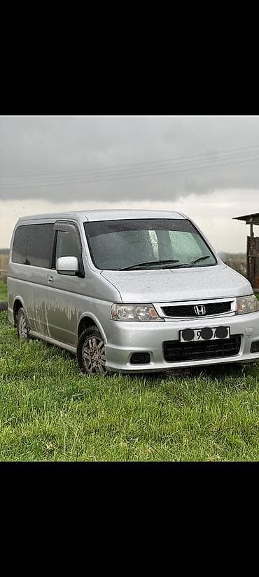 абхазия степ: Honda Stepwgn: 2004 г., Бензин, Минивэн — 1
