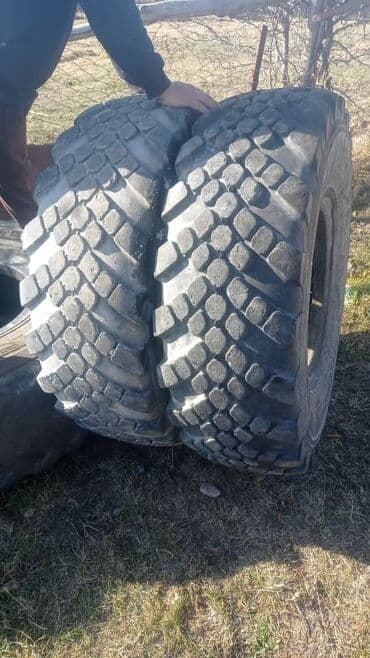 шины на уаз: Продаются колёса на ЗИЛ -131, Урал,Газ66,Экскаватор, Т-150 — 7