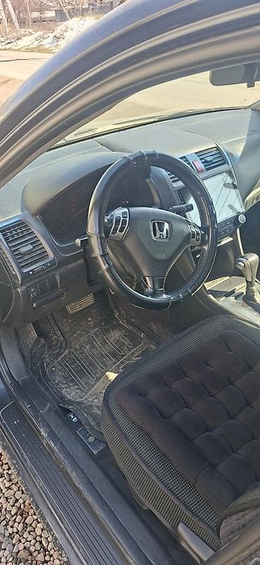 Honda: Honda Accord: 2004 г., 2 л, Автомат, Бензин, Седан — 7