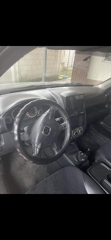 колеса на мотоцикл: Honda CR-V: 2003 г., 2 л, Механика, Бензин, Кроссовер — 3