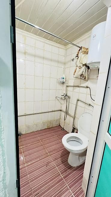 сдаю 2: КВАРТИРА БЕРИЛЕТ! Кызыл Аскер 2 комната - Санузел совмещенный — 4