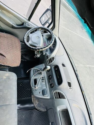 дом на обмен: Mercedes-Benz Спринтер: 2003 г., 2.7 л, Автомат, Бус — 6