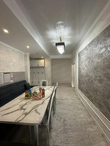 2 bedroom: 2 комнаты, 78 м², Золотой квадрат Элитка, 10 этаж, Дизайнерский ремонт — 1