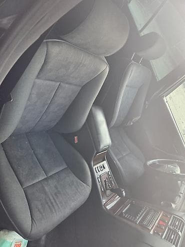 s 430: Mercedes-Benz E-Class: 2001 г., 3.2 л, Автомат, Бензин, Седан — 8