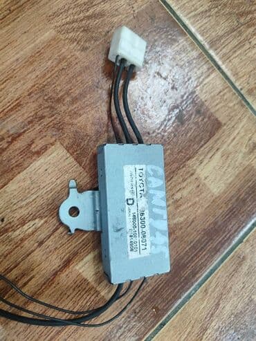 Toyota Camry 45 реле, Тойота Камри 45 ЭБУ Блок управления антенной 8