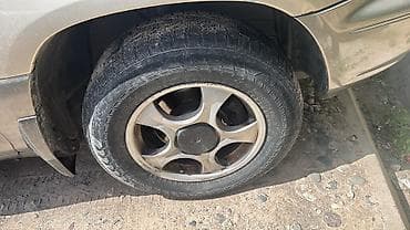 донголок 265 70 16: Колеса в сборе 215 / 70 / R 16, Всесезонная, Комплект, Внедорожные (АТ/МТ), Литые, отверстий - 5 — 1