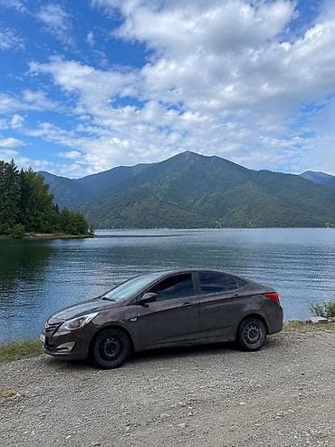 митцубиси спейс стар: Hyundai Solaris: 2016 г., Механика, Бензин, Седан — 1