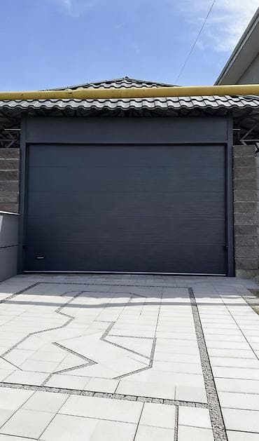 электро доска: Автоматические, Alutech, Для гаража, Для частного дома, Для контейнера, Бронированные, В рассрочку, Новый, Бесплатная установка — 3