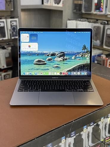 macbook m3: Для программирования, Б/у, Apple M1, ОЗУ, RAM: 8 ГБ, В рассрочку — 2