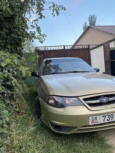 a klass: Daewoo Nexia: 2011 г., 1.5 л, Механика, Бензин, Седан — 2