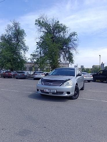 диски аллион: Toyota Allion: 2004 г., 1.5 л, Автомат, Бензин, Седан — 1