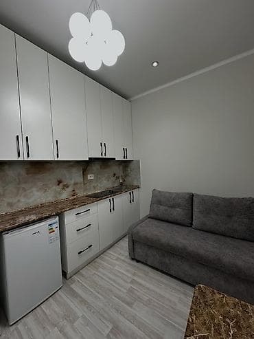 свет новопавловка: 1 комната, 14 м², 106 серия улучшенная, Цокольный этаж этаж, Евроремонт — 6