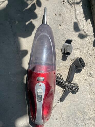 моющий пылесос для химчистки салона автомобиля бу: Авто пылесос рабочий — 1