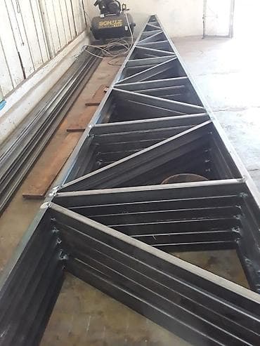 Строительные растворы и добавки: Изготовления каркасов Материал: Металл — 2