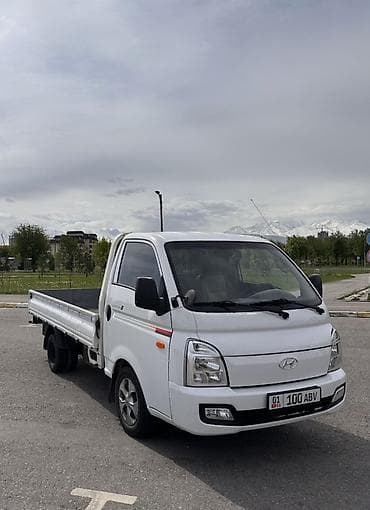 s7 fe: Легкий грузовик, Hyundai, Стандарт, До 1 т — 1