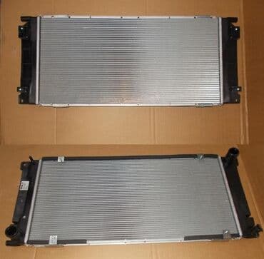 системы охлаждения gd: Радиатор охлаждения ГАЗель Некст, GAZель-Next 2013, 2014, 2015, 2016 — 1