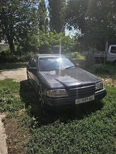 mercedes benz mb 100: Mercedes-Benz C-Class: 1996 г., 1.8 л, Механика, Бензин, Седан — 2