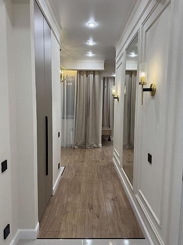 2 комнаты, 42 м², Элитка, 14 этаж, Дизайнерский ремонт — 7
