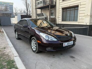 продаю мерседес сапог всё модели бишкек: Toyota Windom: 2001 г., 3 л, Автомат, Бензин, Седан — 5