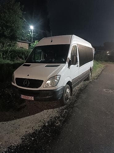 vip спринтер: Mercedes-Benz Спринтер: 2007 г., 2.2 л, Дизель, Бус — 5